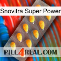 Snovitra Super Power cialis1